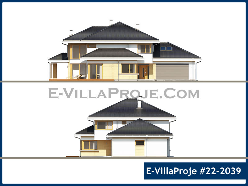 Model 22-2039 — 279 m², 2 storeys thumbnail 12