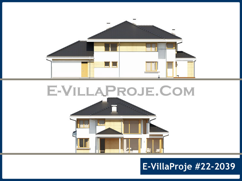 Model 22-2039 — 279 m², 2 storeys thumbnail 13