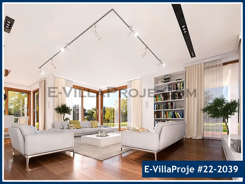 Model 22-2039 — 279 m², 2 storeys thumbnail 6