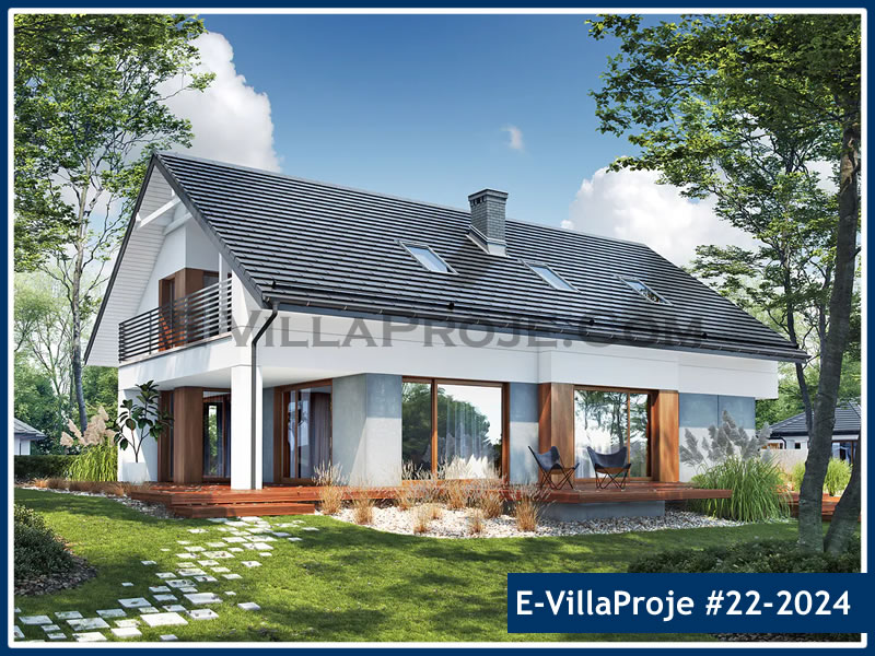 Model 22-2024 — 280 m², 2 storeys thumbnail 4