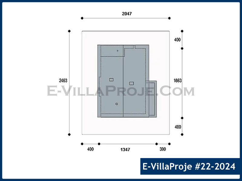 Model 22-2024 — 280 m², 2 storeys thumbnail 5
