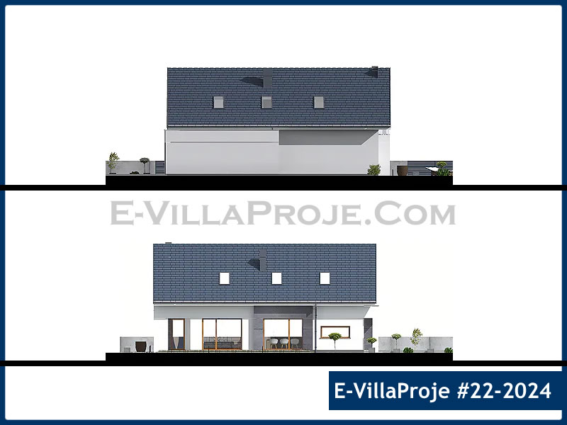Model 22-2024 — 280 m², 2 storeys thumbnail 6