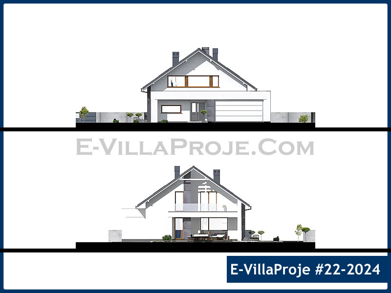 Model 22-2024 — 280 m², 2 storeys thumbnail 7