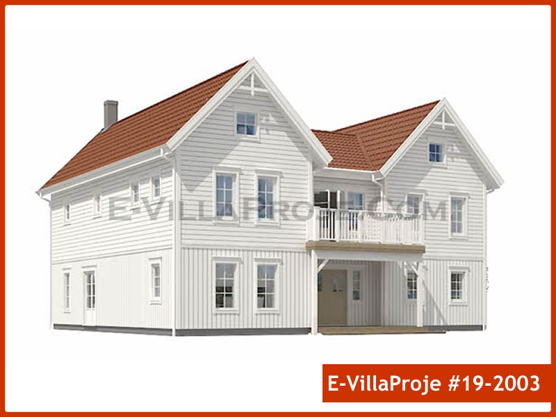 Model 19-2003 — 280 m², 2 storeys thumbnail 4