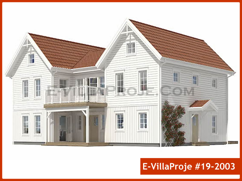Model 19-2003 — 280 m², 2 storeys thumbnail 5