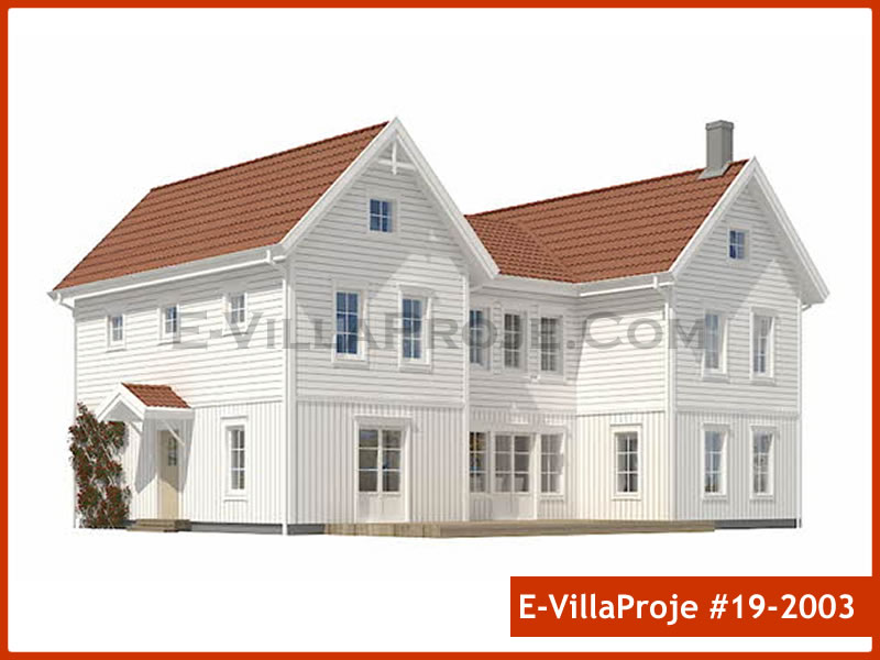 Model 19-2003 — 280 m², 2 storeys thumbnail 6