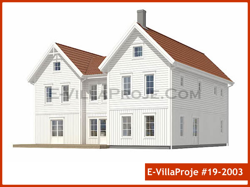 Model 19-2003 — 280 m², 2 storeys thumbnail 7