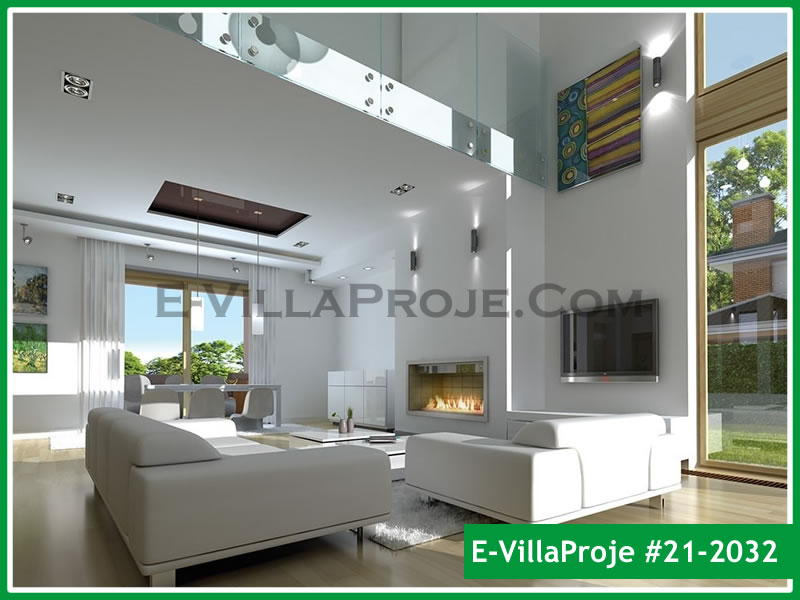 Model 21-2032 — 280 m², 2 storeys thumbnail 9