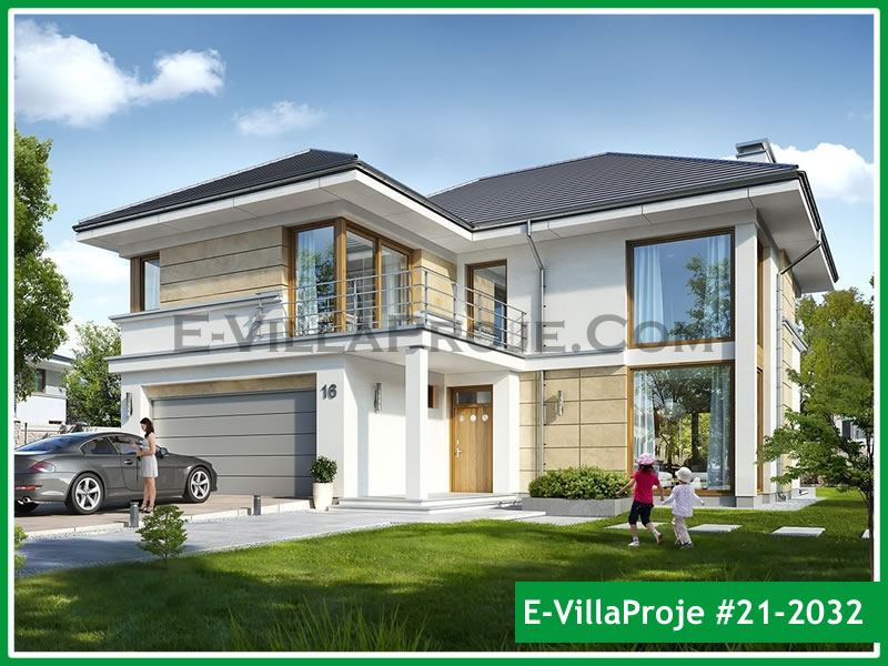 Model 21-2032 — 280 m², 2 storeys thumbnail 4