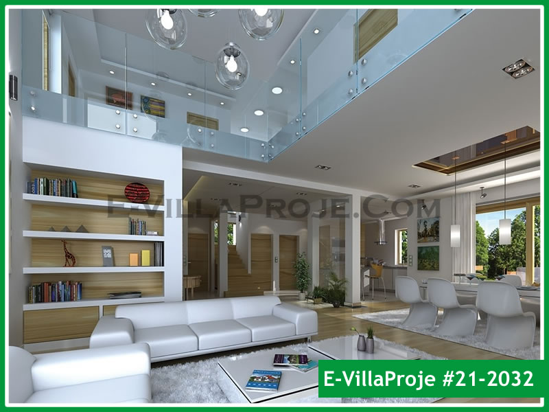 Model 21-2032 — 280 m², 2 storeys thumbnail 5