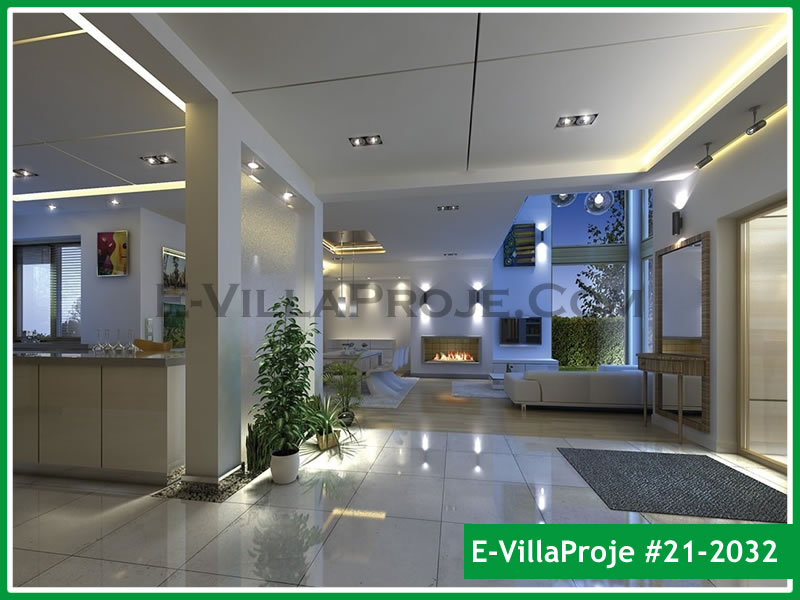 Model 21-2032 — 280 m², 2 storeys thumbnail 6