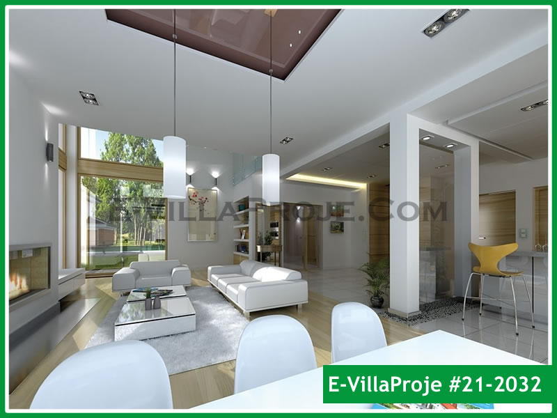 Model 21-2032 — 280 m², 2 storeys thumbnail 7
