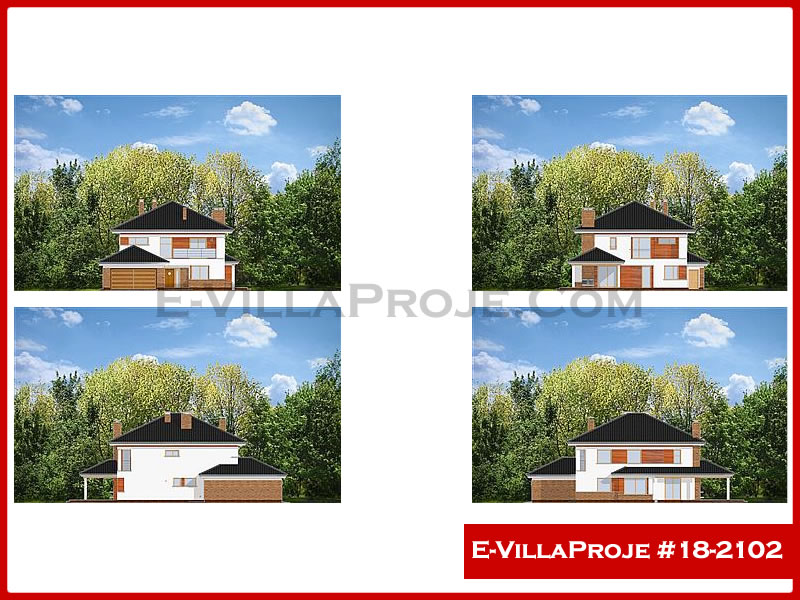 Model 18-2102 — 280 m², 2 storeys thumbnail 10