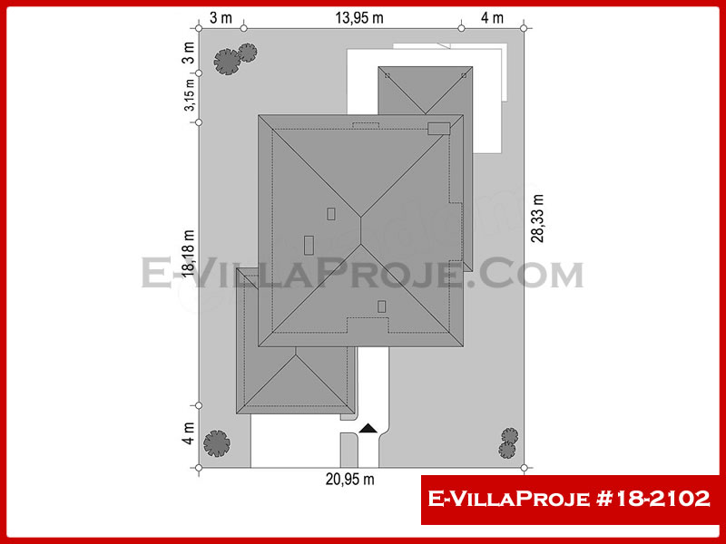 Model 18-2102 — 280 m², 2 storeys thumbnail 4