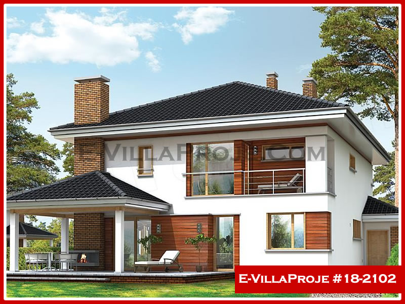 Model 18-2102 — 280 m², 2 storeys thumbnail 5