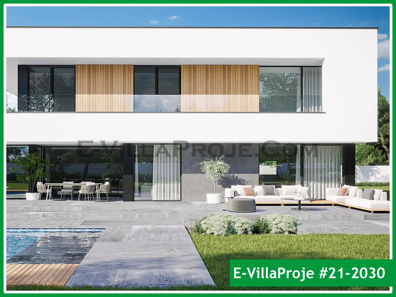 Model 21-2030 — 281 m², 2 storeys thumbnail 10