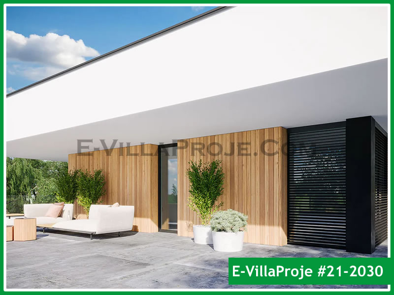 Model 21-2030 — 281 m², 2 storeys thumbnail 16