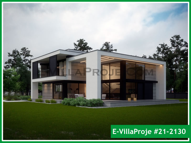 Model 21-2130 — 284 m², 2 storeys thumbnail 4