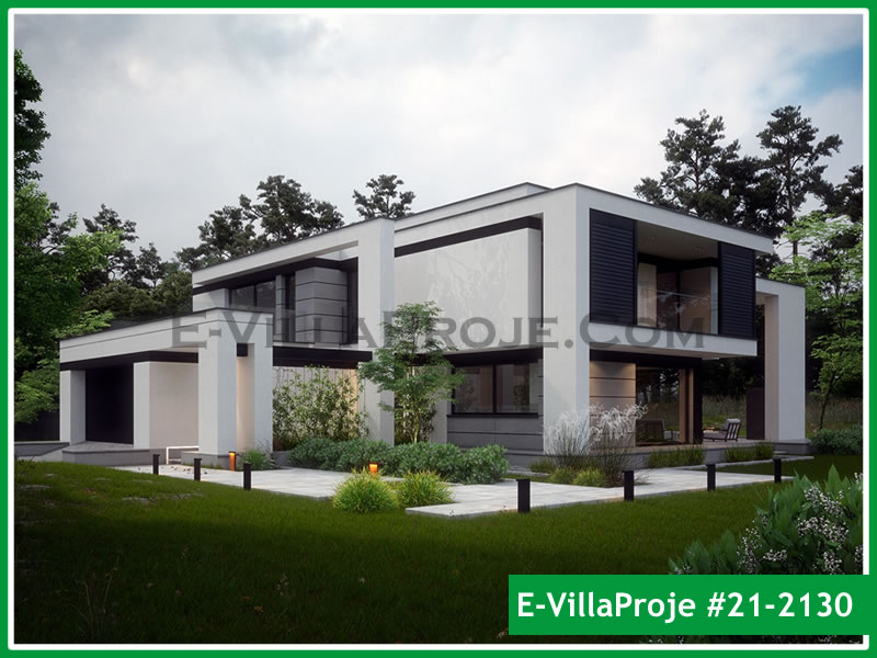Model 21-2130 — 284 m², 2 storeys thumbnail 5