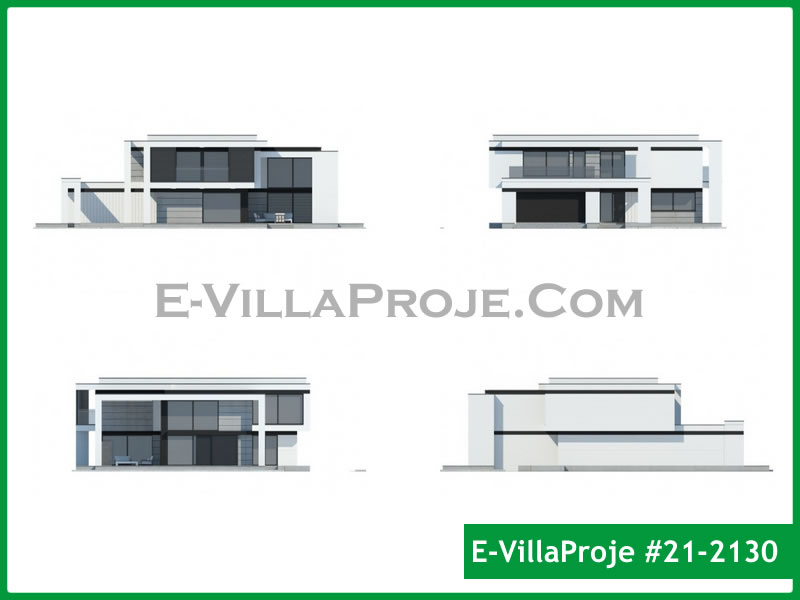 Model 21-2130 — 284 m², 2 storeys thumbnail 7