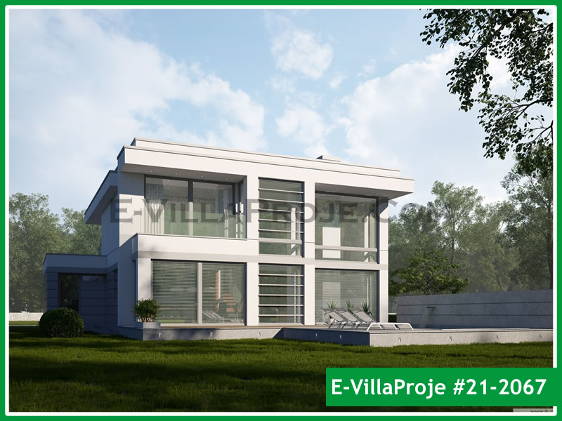 Model 21-2067 — 284 m², 2 storeys thumbnail 9