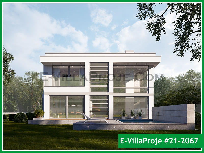 Model 21-2067 — 284 m², 2 storeys thumbnail 10
