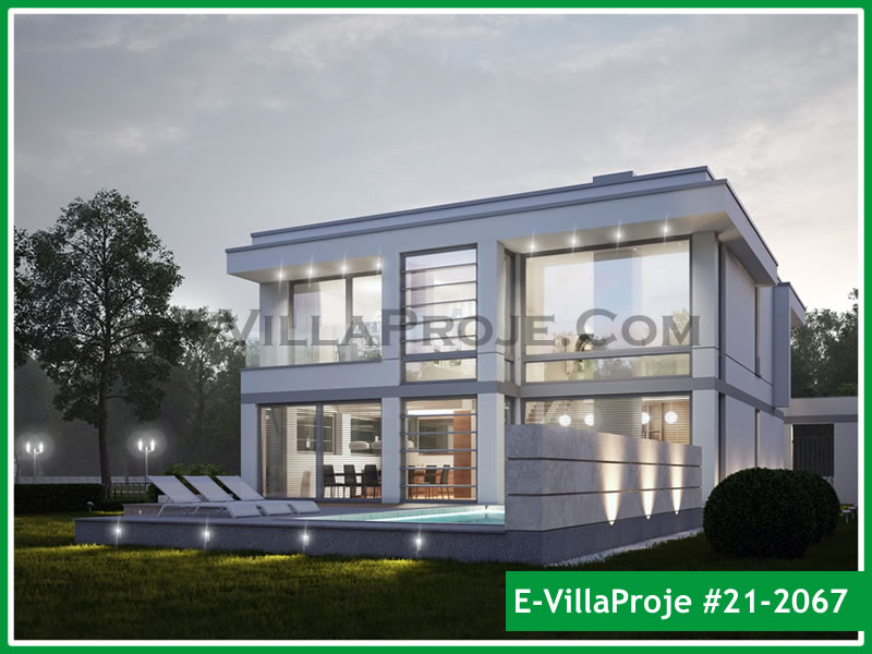 Model 21-2067 — 284 m², 2 storeys thumbnail 11