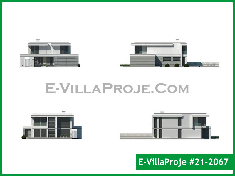 Model 21-2067 — 284 m², 2 storeys thumbnail 13