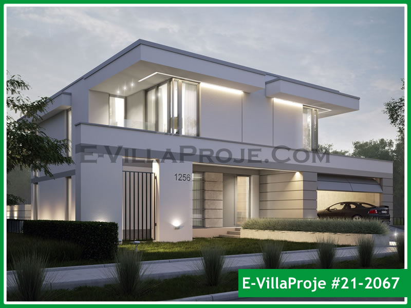Model 21-2067 — 284 m², 2 storeys thumbnail 4