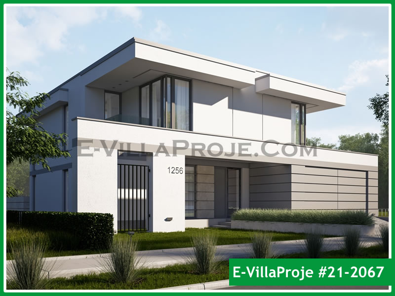 Model 21-2067 — 284 m², 2 storeys thumbnail 5