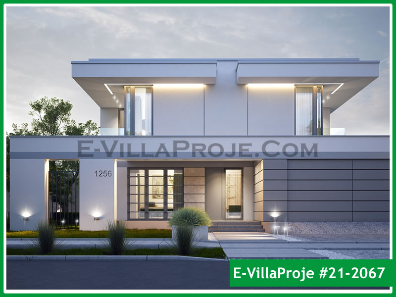Model 21-2067 — 284 m², 2 storeys thumbnail 6