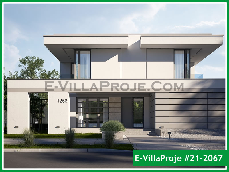Model 21-2067 — 284 m², 2 storeys thumbnail 7