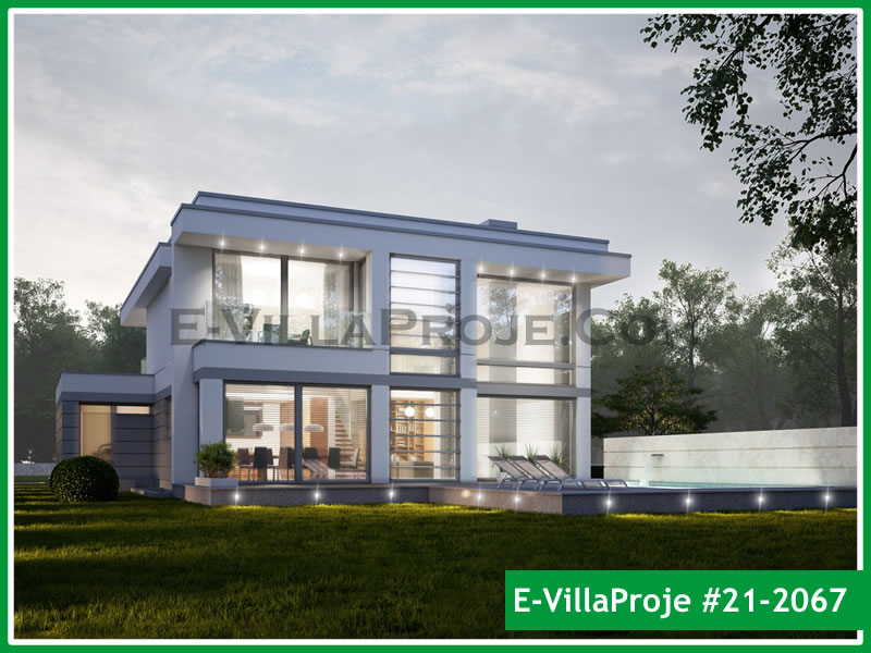 Model 21-2067 — 284 m², 2 storeys thumbnail 8
