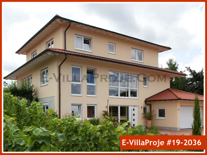 Model 19-2036 — 284 m², 2 storeys thumbnail 5