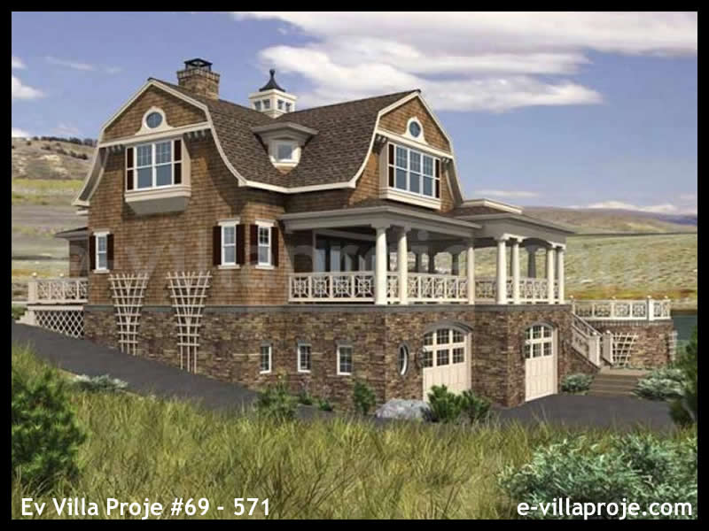 Model 69-571 — 285 m², 1 storey thumbnail 5
