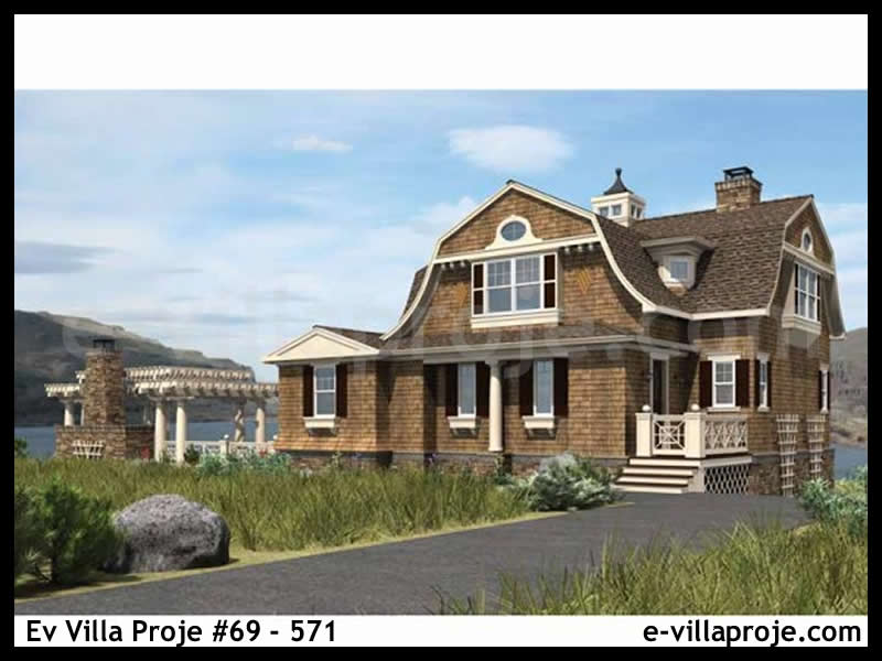 Model 69-571 — 285 m², 1 storey thumbnail 6
