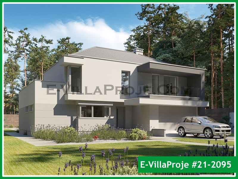 Model 21-2095 — 287 m², 2 storeys thumbnail 4
