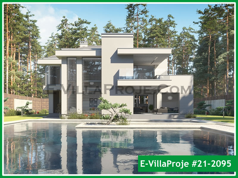 Model 21-2095 — 287 m², 2 storeys thumbnail 5