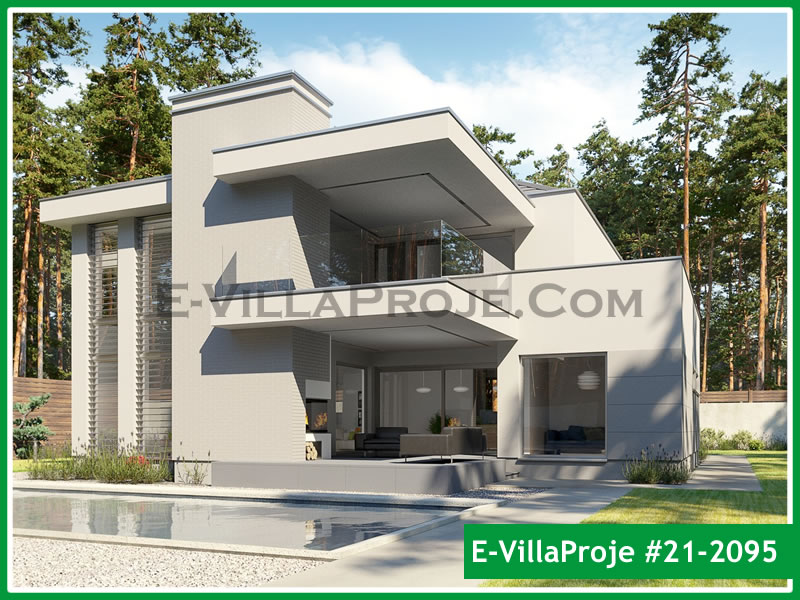 Model 21-2095 — 287 m², 2 storeys thumbnail 6