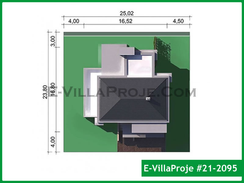 Model 21-2095 — 287 m², 2 storeys thumbnail 7