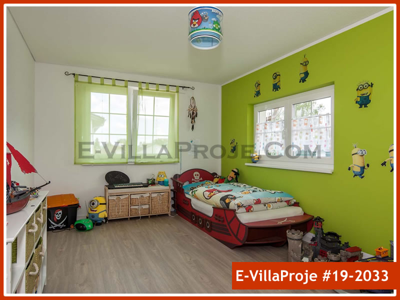 Modell 19-2033 — 287 m², 2 Geschosse thumbnail 9