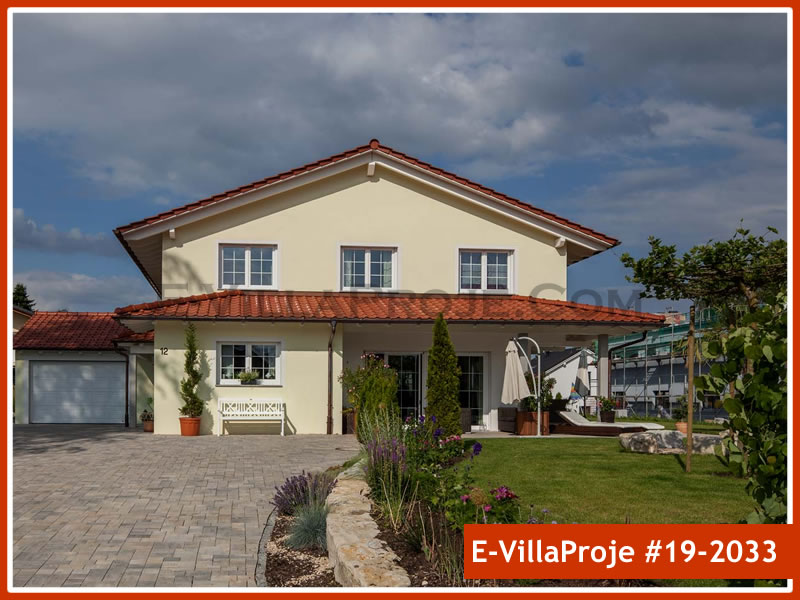 Modell 19-2033 — 287 m², 2 Geschosse thumbnail 4