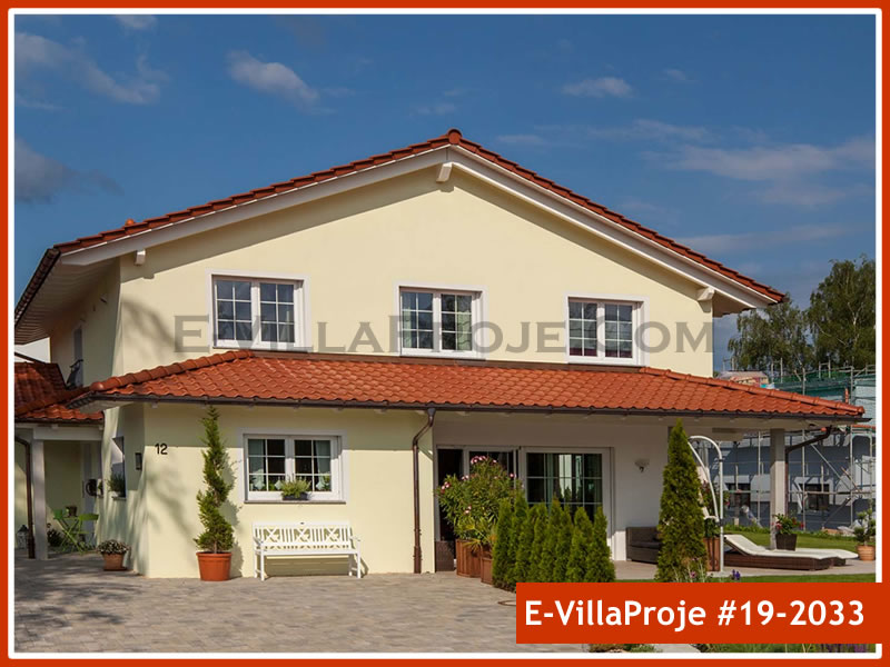 Modell 19-2033 — 287 m², 2 Geschosse thumbnail 5
