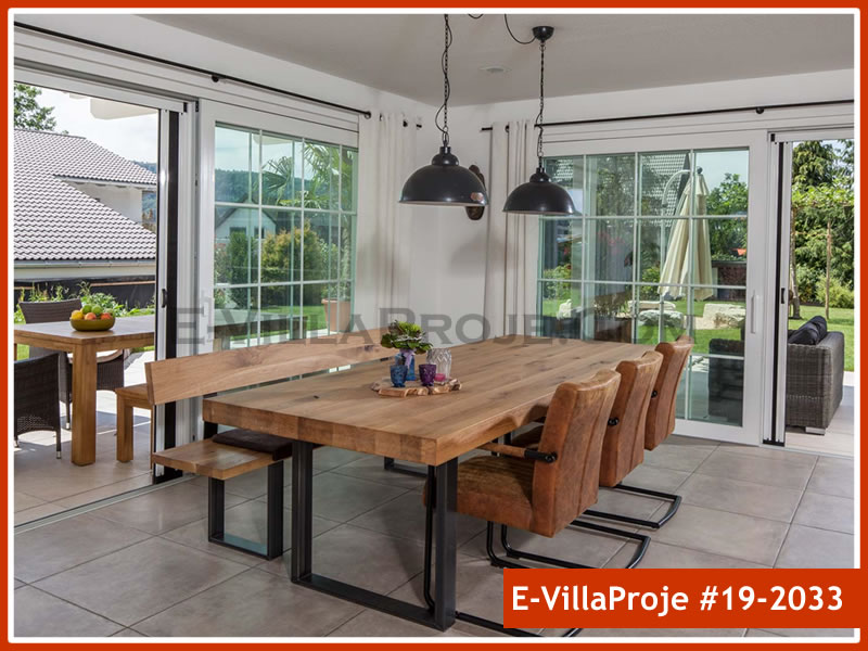 Modell 19-2033 — 287 m², 2 Geschosse thumbnail 6