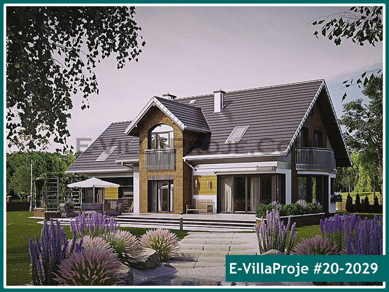 Model 20-2029 — 290 m², 2 storeys thumbnail 4