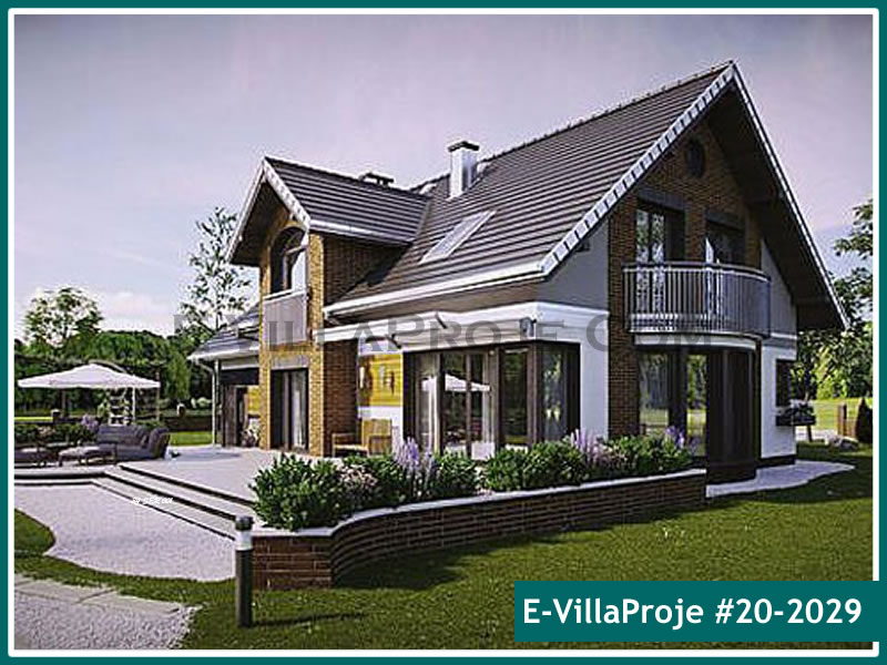 Model 20-2029 — 290 m², 2 storeys thumbnail 6
