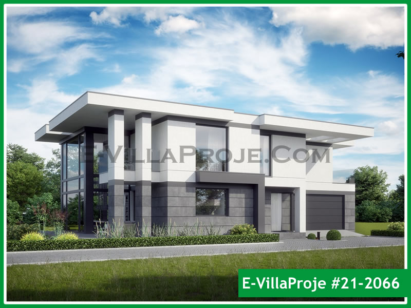 Model 21-2066 — 292 m², 2 storeys thumbnail 4