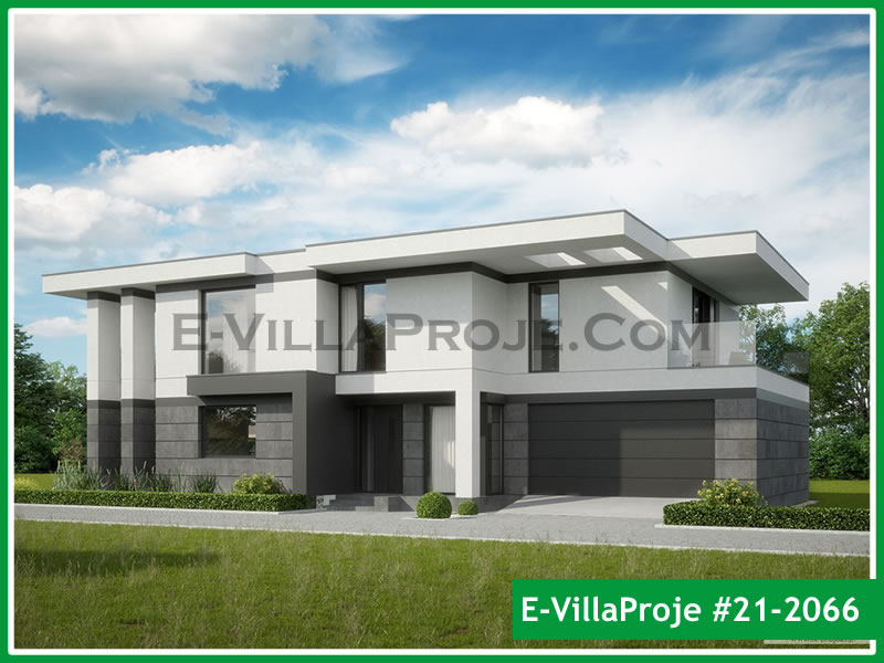 Model 21-2066 — 292 m², 2 storeys thumbnail 7