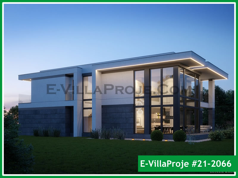 Model 21-2066 — 292 m², 2 storeys thumbnail 8