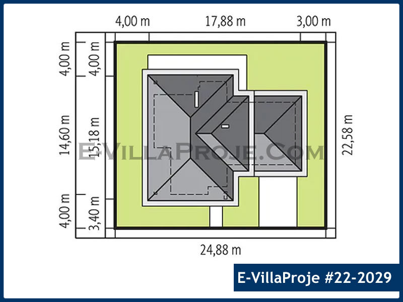 Model 22-2029 — 292 m², 2 storeys thumbnail 10